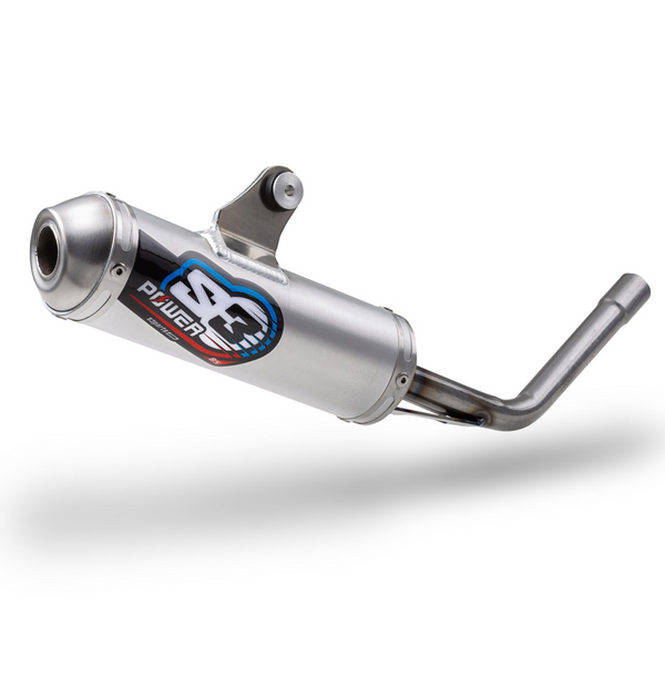 S3 85cc 25后段排气