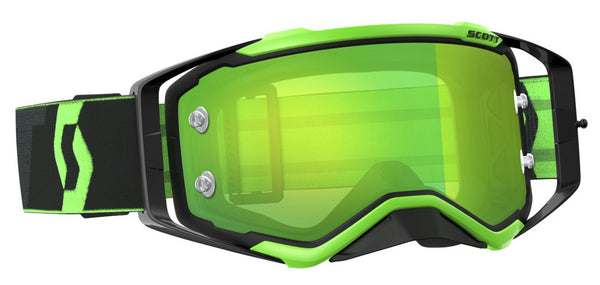 Scott 镜片 Prospect Works Goggle Lens Green Chrome