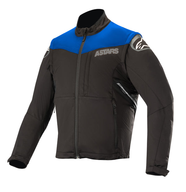 ALPINESTARS 骑行夹克 Session Race Jacket Blue/Black SESSION