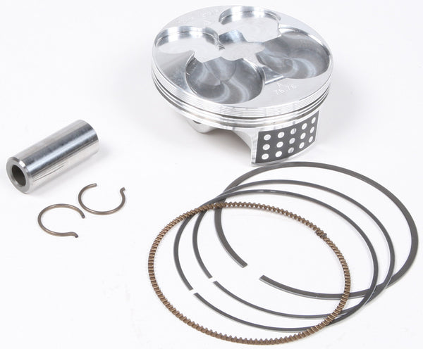 VERTEX 活塞 PISTON KIT HC FORGED TBOX 76.76/STD 14.6:1 HON