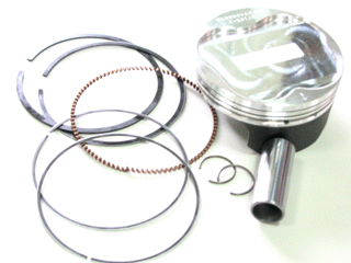 NAMURA 活塞 PISTON KIT BB HC NIKASIL CYL 93.96/+4.00 12.3:1 AC/KAW/SUZ