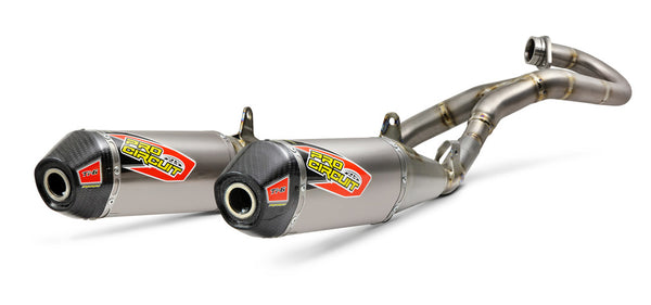 PRO CIRCUIT 排气管 TI-6 DUAL SYSTEM HON CRF450R '19
