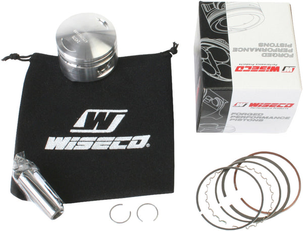 WISECO 活塞 PISTON KIT 54.00/STD 11:1 YAM