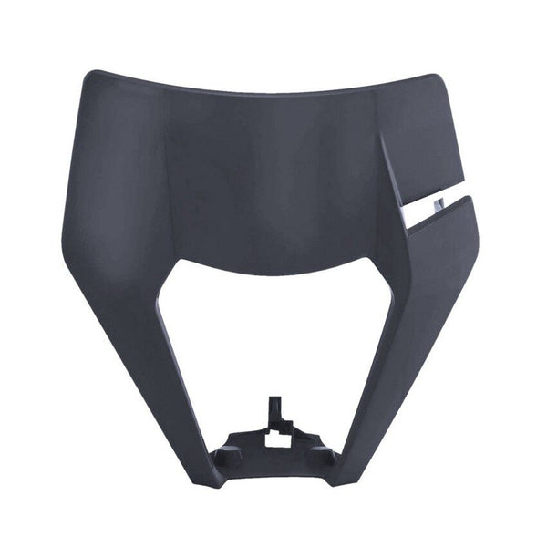 Polisport 灯罩 KTM Headlight Mask Nardo Grey KTM