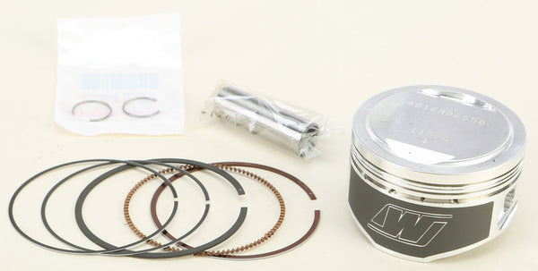 WISECO 活塞 PISTON KIT ARMORGLIDE 65.50/STD 11:1 HON
