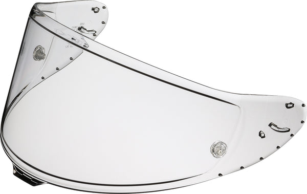 SHOEI 头盔附件 CWR-F2 Racing Visor Clear