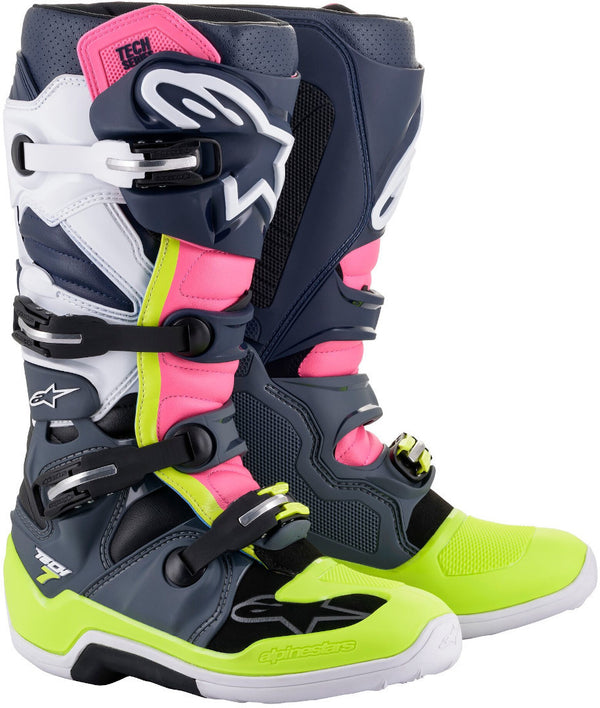 Alpinestars Tech 7 骑行靴