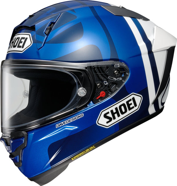 SHOEI 头盔 X-SPR Pro A.Marquez73 Helmet