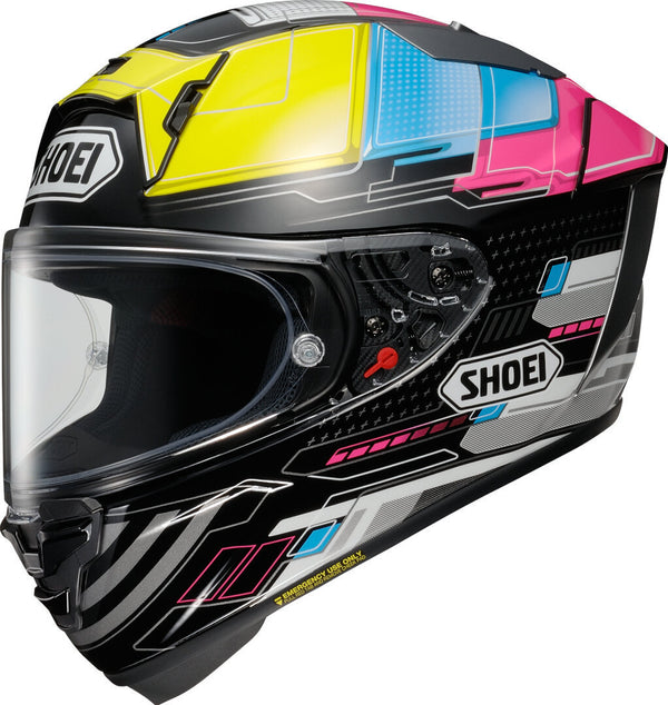 SHOEI 头盔 X-SPR Pro Proxy Multicolor