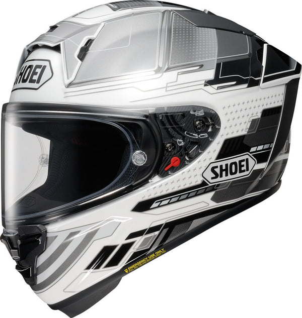 SHOEI 头盔 X-SPR Pro Proxy White/Black/Gray
