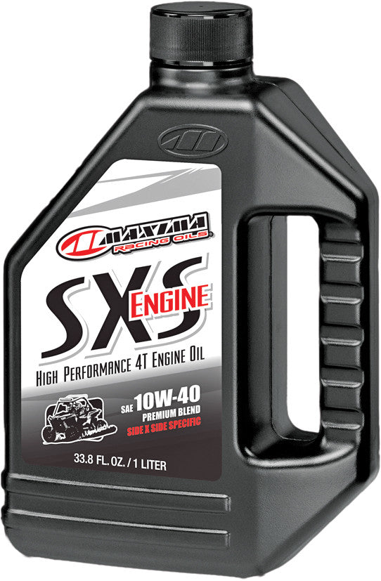 MAXIMA 首选SXS引擎用油