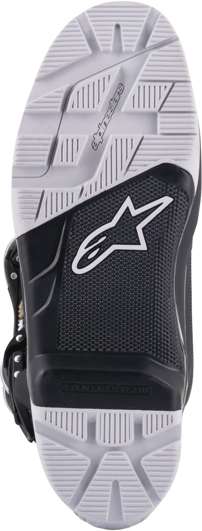 Alpinestars 骑行靴 Tech 7 Enduro Drystar Motocross Boots Black/Gold
