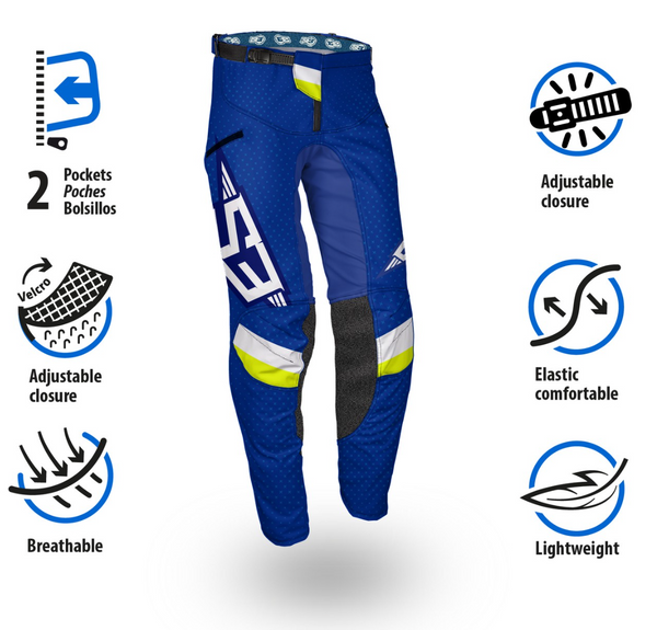 S3 新款 GOLIAT-KEVLAR 铁臀裤