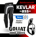 S3 新款 GOLIAT-KEVLAR 铁臀裤 黑色