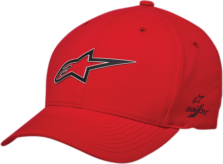 ALPINESTARS 帽子/面罩 Ageless WP Tech Hat Red