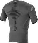 Alpinestars 护甲衣 Roost Base Protector Shirt 深灰/黑