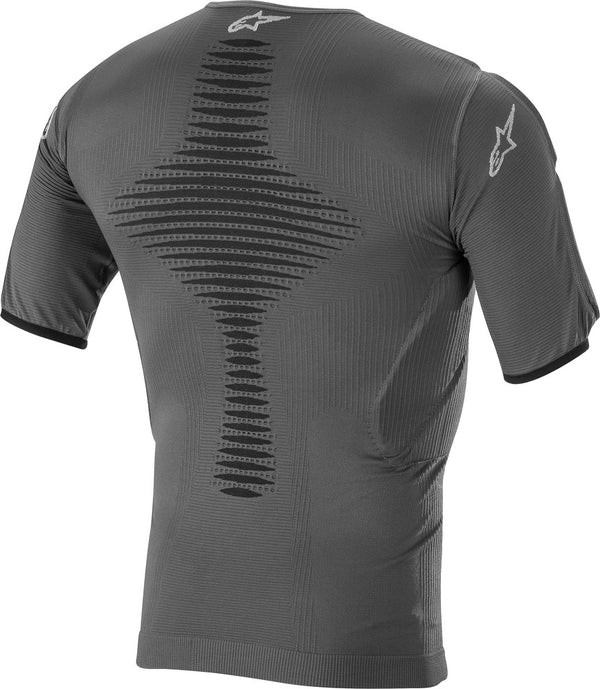 Alpinestars 护甲衣 Roost Base Protector Shirt 深灰/黑