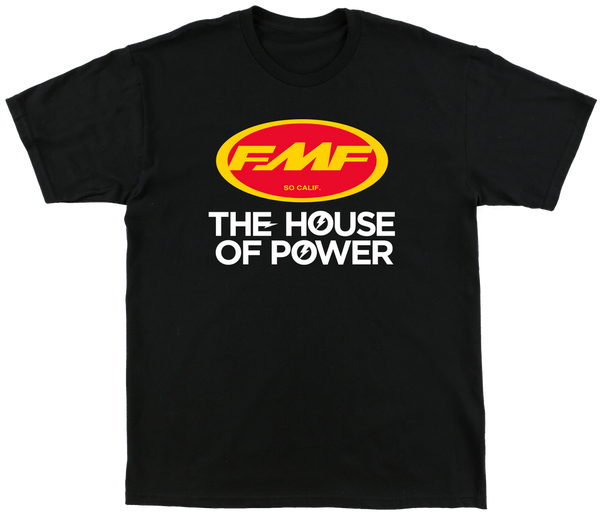 FMF APPAREL T恤 Hop Tee Black