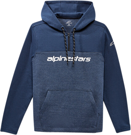 ALPINESTARS 卫衣 Vanguard Pullover Hoodies Blue
