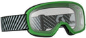 SCOTT 风镜 Youth Buzz MX Goggle Green Clear