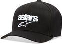ALPINESTARS 帽子/面罩 Heritage Blaze Hat Black/White