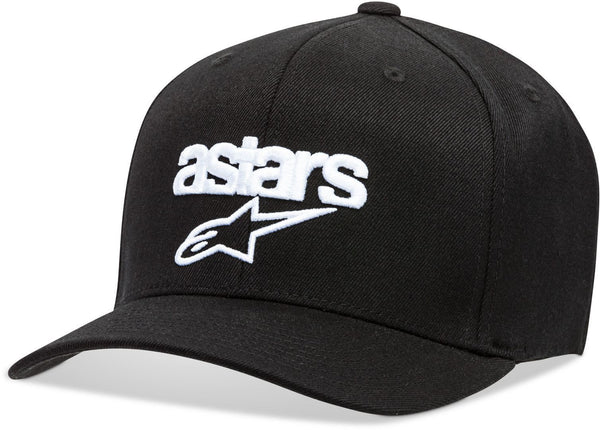 ALPINESTARS 帽子/面罩 Heritage Blaze Hat Black/White
