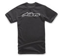 ALPINESTARS T恤 Blaze Tee Black/White