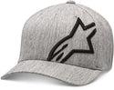 ALPINESTARS 帽子/面罩 Corp Shift 2 Hat Grey Heather/Black