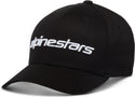ALPINESTARS 帽子/面罩 Linear Hat Black/White
