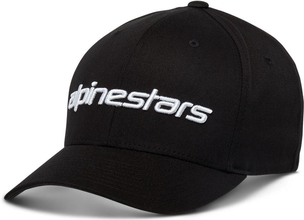 ALPINESTARS 帽子/面罩 Linear Hat Black/White