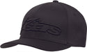 ALPINESTARS 帽子/面罩 Blaze Flexfit Hat Black/Black