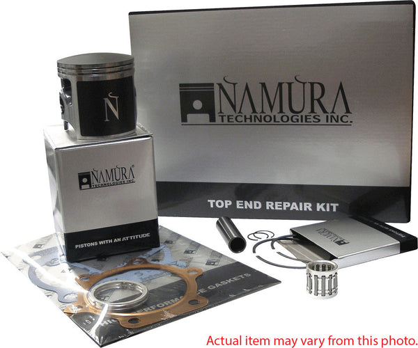 NAMURA 活塞 TOP END KIT NIKASIL SGL RING 66.35/+0.01 HUSQ/KTM