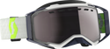 SCOTT 风镜 Prospect Snowcross Goggle Silver Chrome Grey/Yellow