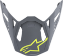 Alpinestars M10 帽檐 M8/M10 Helmet Visor