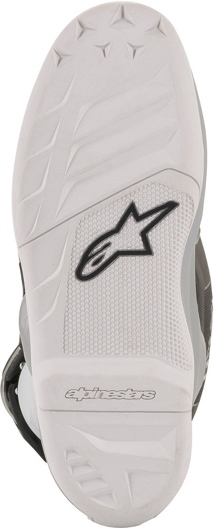Alpinestars Tech 7S Youth Motocross Boots Red