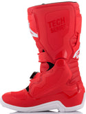Alpinestars Tech 7S Youth Motocross Boots Red