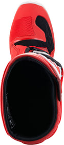 Alpinestars Tech 7S Youth Motocross Boots Red
