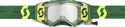 SCOTT 风镜 Prospect WFS Goggle Clear Green/Yellow