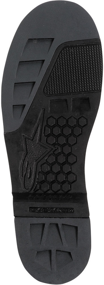 Alpinestars Tech 8 RS 骑行靴底