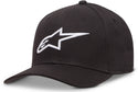 ALPINESTARS 帽子/面罩 Ageless Curve Hat Black/White