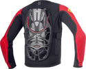 Alpinestars 青少年款 护甲衣 Youth Bionic Jacket Black/Red Youth