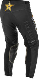 FLY RACING 骑行套装 Kinetic Rockstar Jersey Black/Gold KINETIC