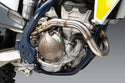 YOSHIMURA 排气管 RS12 SIGNATURE SERIES EXHAUST SYSTEM FS SS-AL-CF HUS/KTM