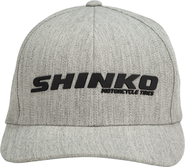 SHINKO 帽子/面罩 Flexfit hat Black/Natural