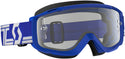 SCOTT 风镜 Split OTG Goggle Blue/White Clear