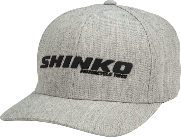 SHINKO 帽子/面罩 Flexfit hat Black/Natural