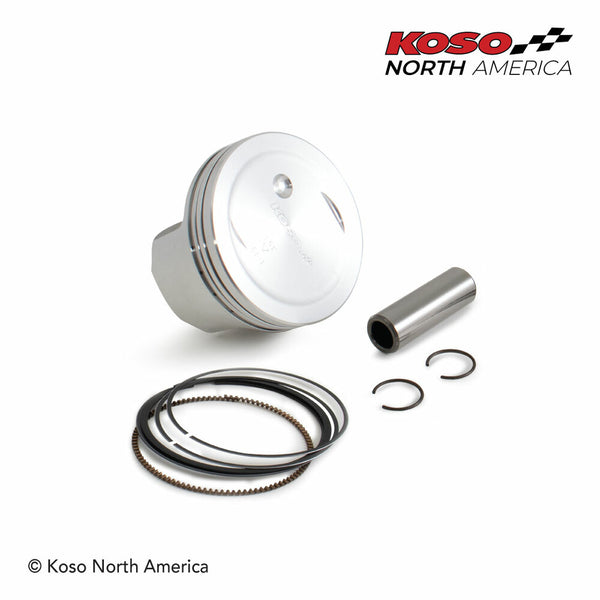 KOSO 发动机 PISTON/RING KIT REPLACEMENT PART