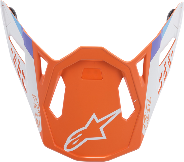 Alpinestars M10 帽檐 M8/M10 Helmet Visor