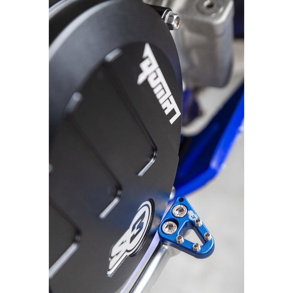 S3 离合器边盖 Sherco Reinforced Clutch Cover Sherco