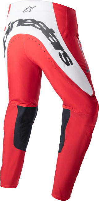 Alpinestars 骑行裤 Supertech 红白